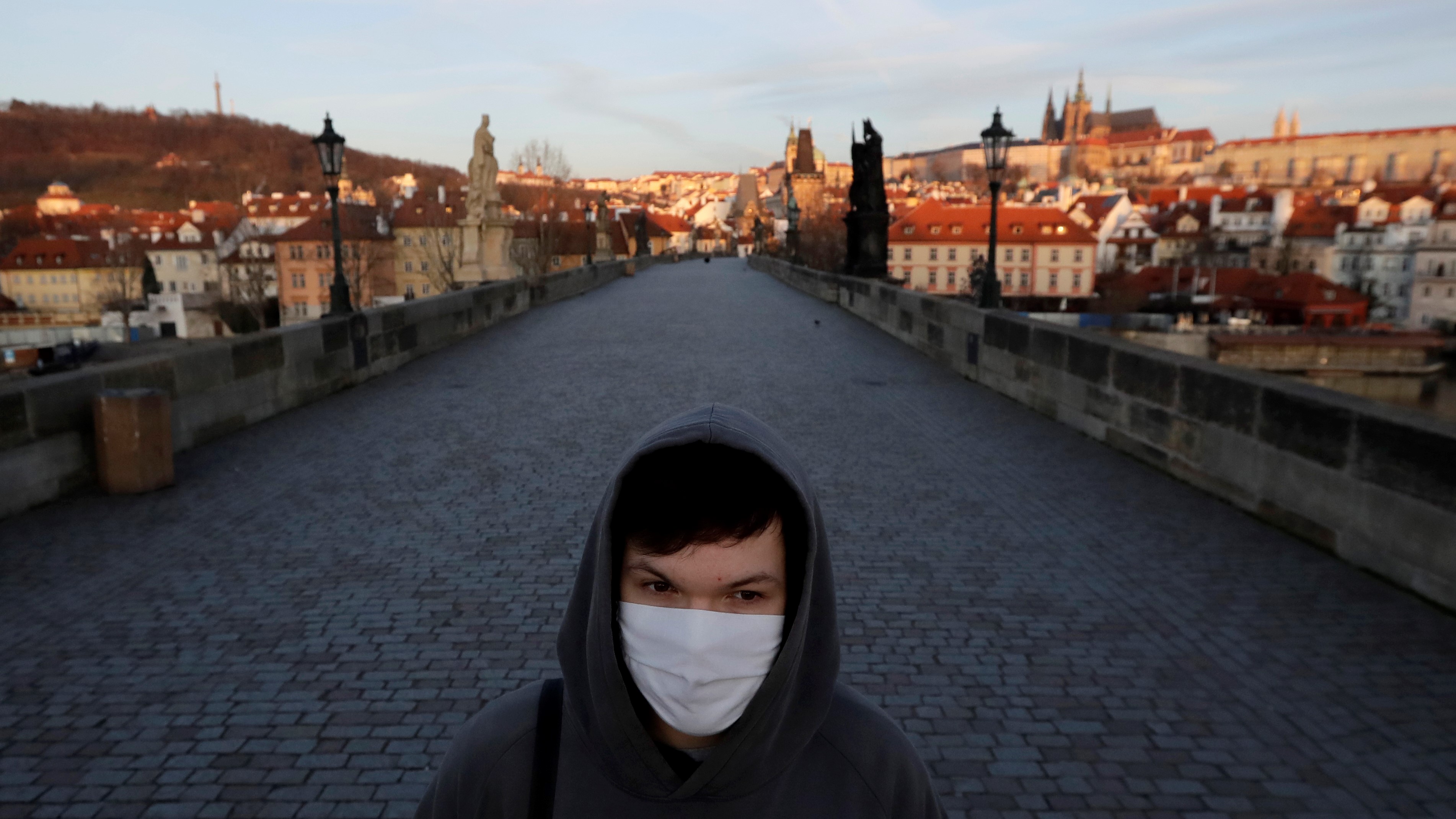 Czech Republic tightens restrictions as COVID cases set new record
