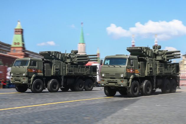 The Τimes: Ρωσικό πυραυλικό σύστημα αεράμυνας στα χέρια των