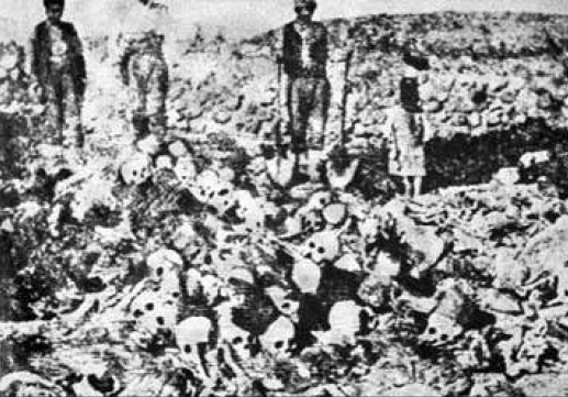 Γενοκτονία Αρμενίων