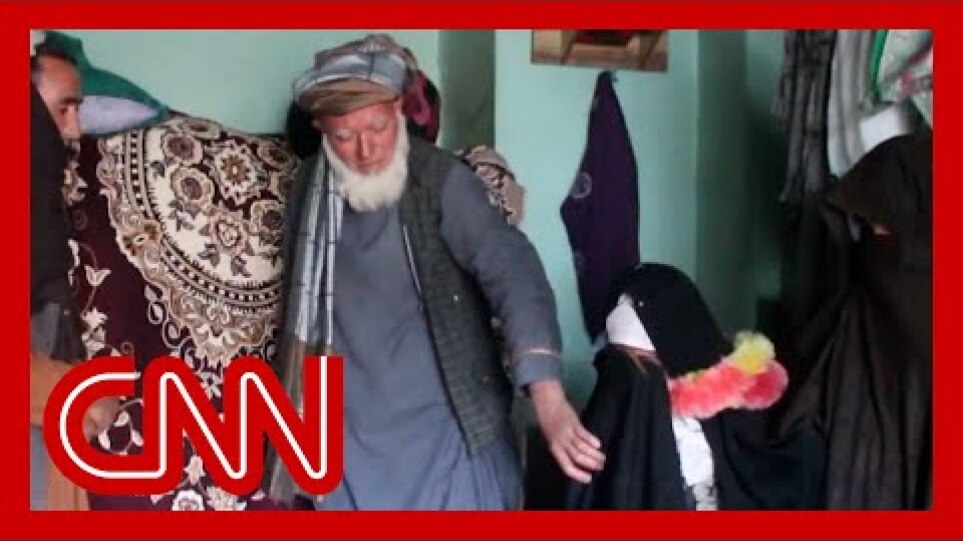 CNN witnesses 9-year-old being sold for marriage to 55-year-old man