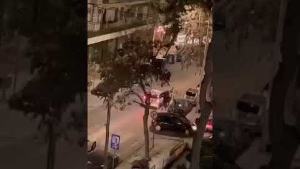 Δολοφονία στη Θεσσαλονίκη: Ντοκουμέντο από την φονική επίθεση στον Άλκη