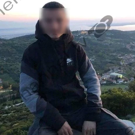 Άλης Καμπανός, 20χρονος που διέφυγε στην Αλβανία