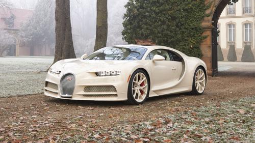Bugatti Chiron Ποινή φυλάκισης 2022