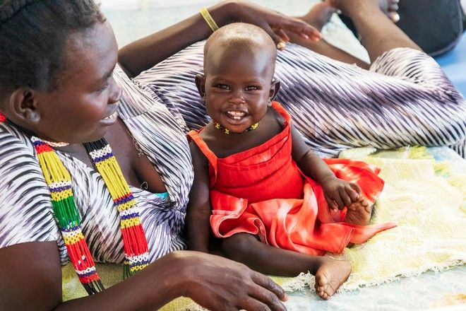 Νότιο Σουδάν: Μια απίστευτη ιστορία επιβίωσης σε ένα νοσοκομείο των Γιατρών Χωρίς Σύνορα