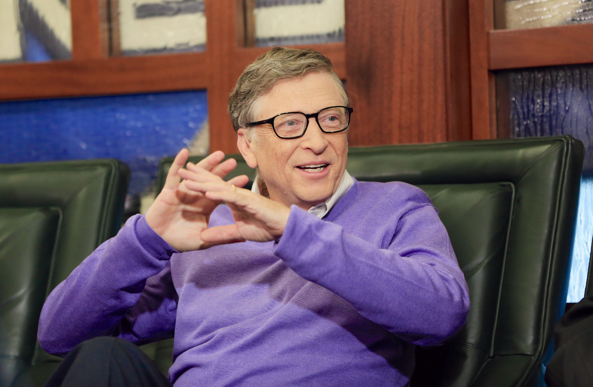 4 επενδύσεις που εκτοξεύουν ακόμη περισσότερο την περιουσία του Bill Gates