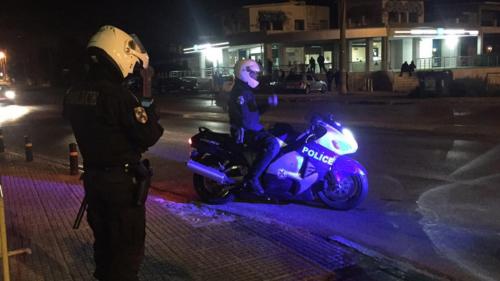 hayabusa ελληνική αστυνομία