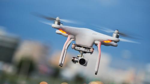 drones σιδηρόδρομος ΟΣΕ για κλοπές