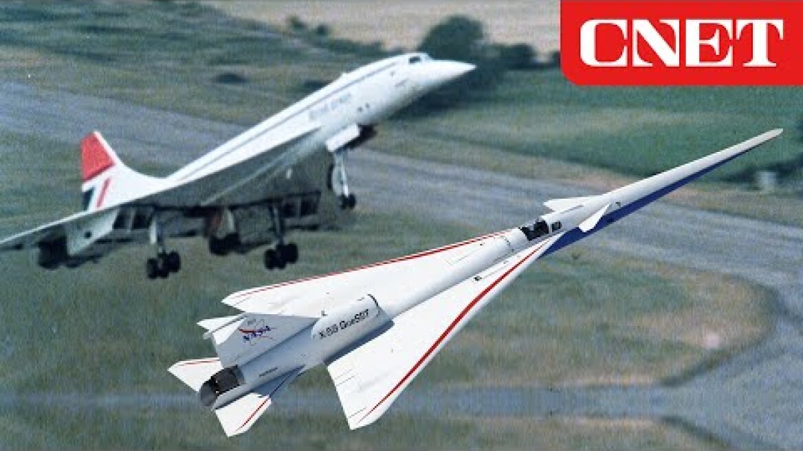 Why the Concorde Failed, and When Supersonic Planes Could Make a Comeback