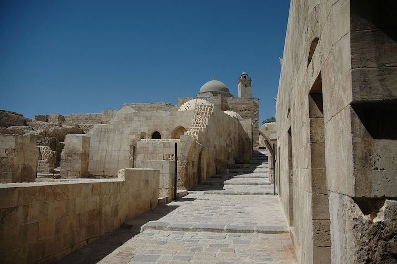 Χαλέπι, Πόλη, Αρχαιότητα